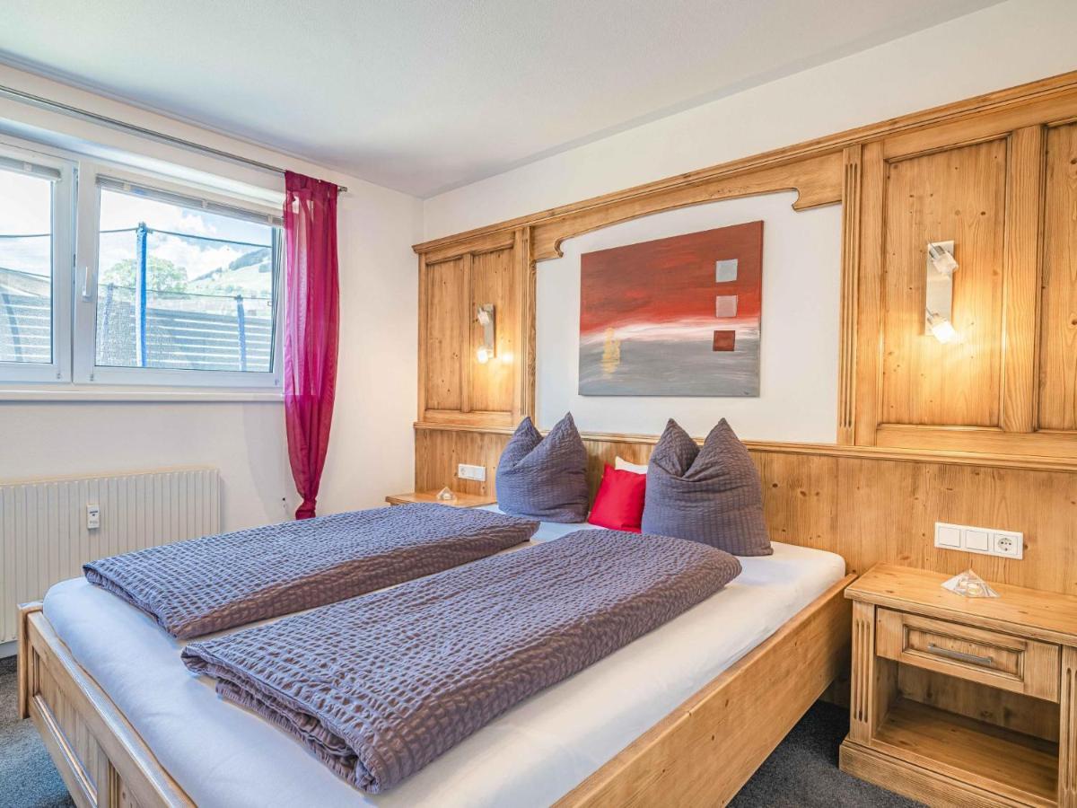 Apartmán Gebirgsjagd Stuhlfelden Exteriér fotografie