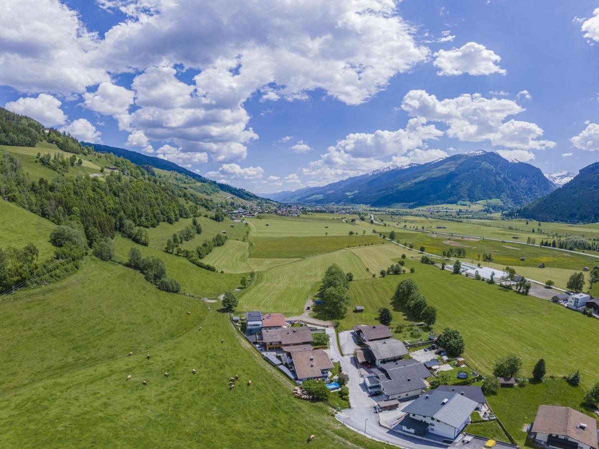 Apartmán Gebirgsjagd Stuhlfelden Exteriér fotografie