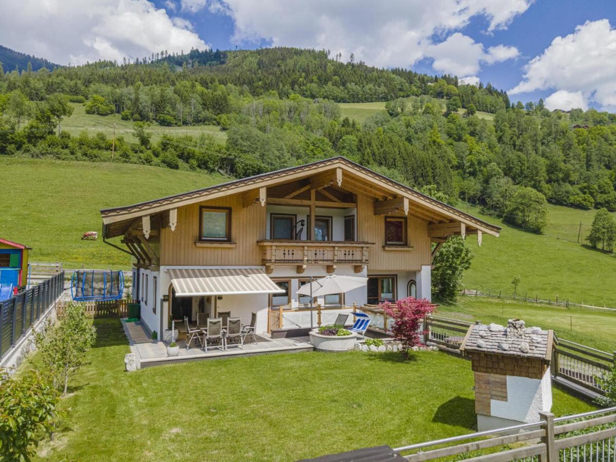 Apartmán Gebirgsjagd Stuhlfelden Exteriér fotografie