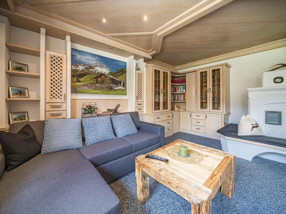 Apartmán Gebirgsjagd Stuhlfelden Exteriér fotografie