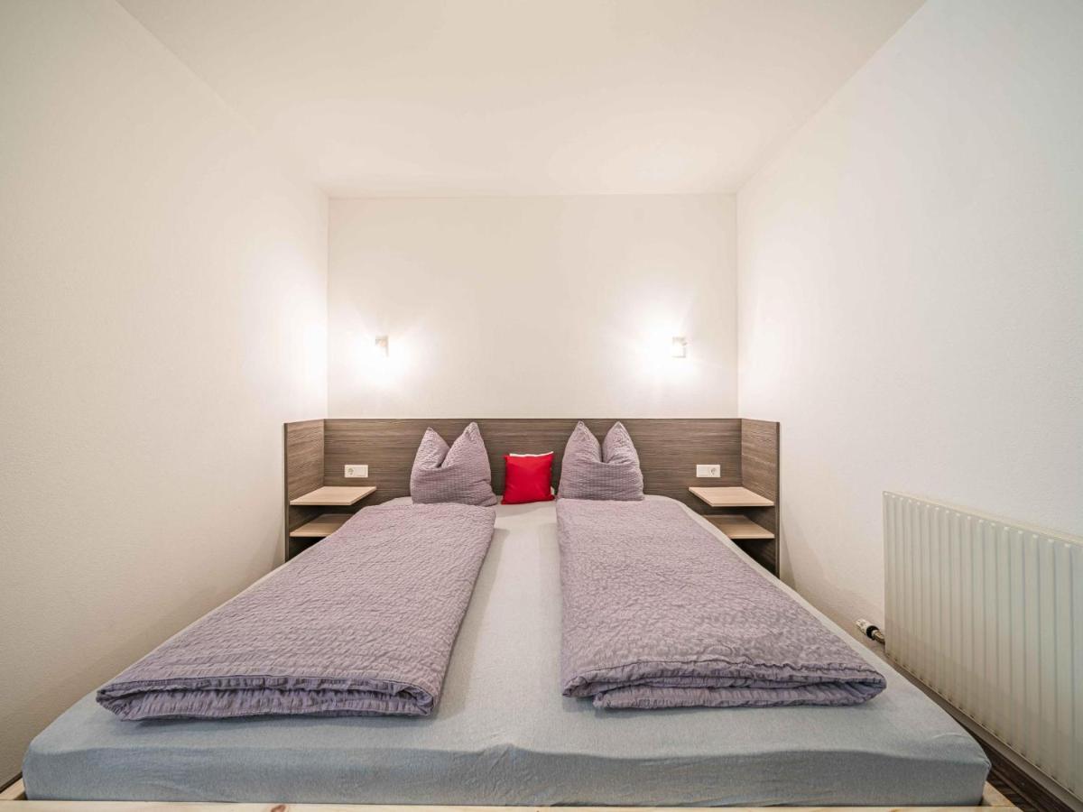 Apartmán Gebirgsjagd Stuhlfelden Exteriér fotografie