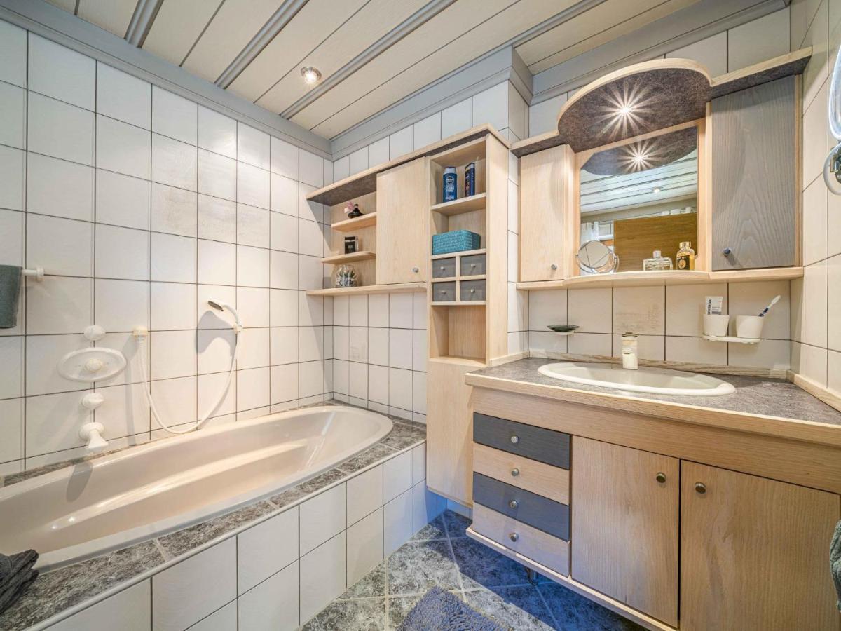 Apartmán Gebirgsjagd Stuhlfelden Exteriér fotografie