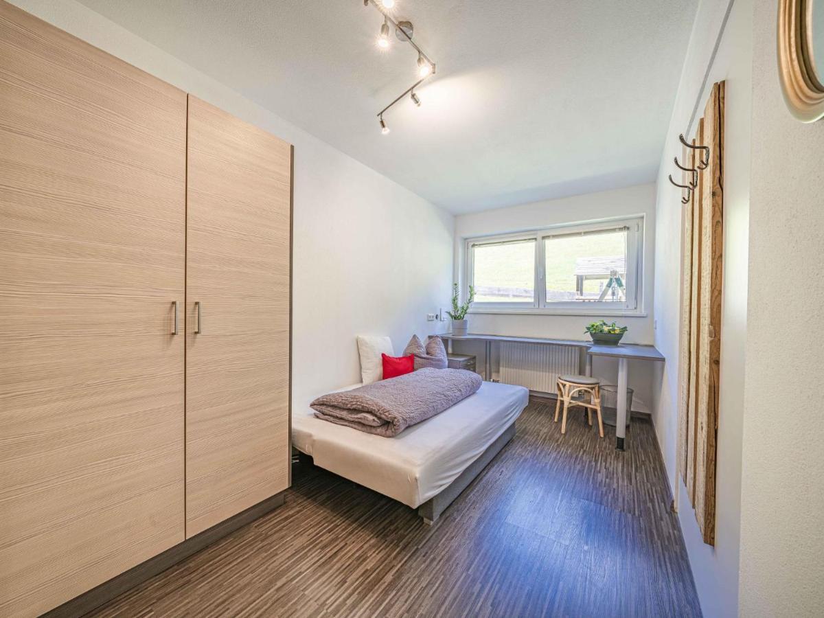 Apartmán Gebirgsjagd Stuhlfelden Exteriér fotografie