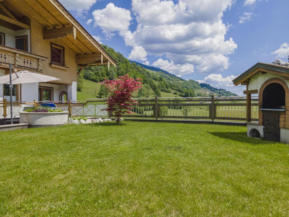 Apartmán Gebirgsjagd Stuhlfelden Exteriér fotografie