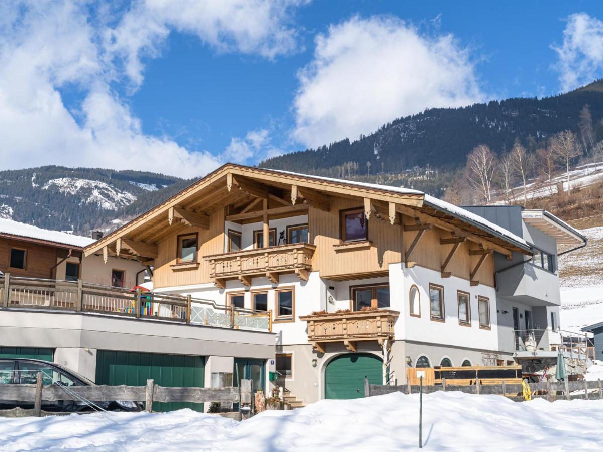 Apartmán Gebirgsjagd Stuhlfelden Exteriér fotografie