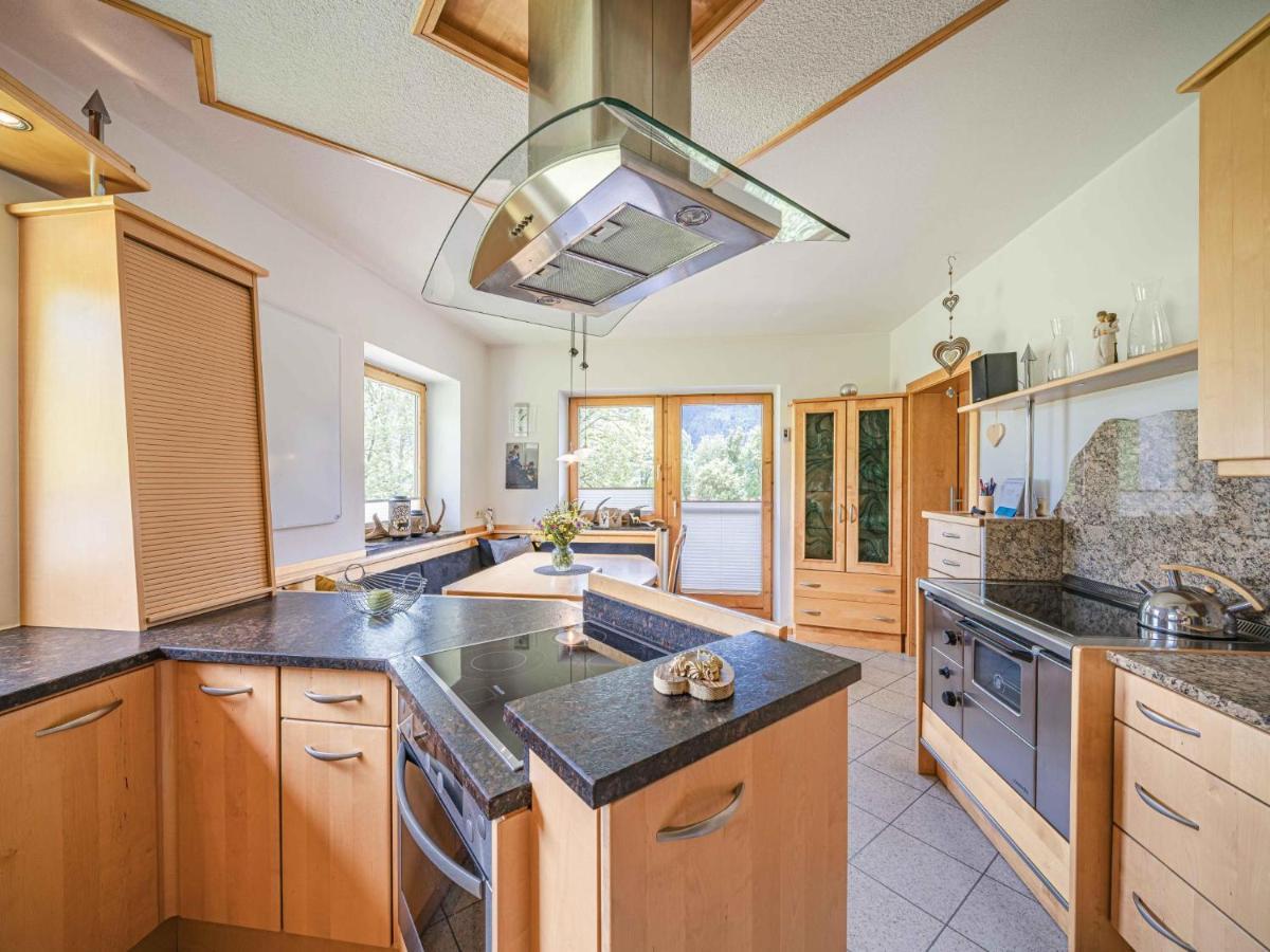 Apartmán Gebirgsjagd Stuhlfelden Exteriér fotografie