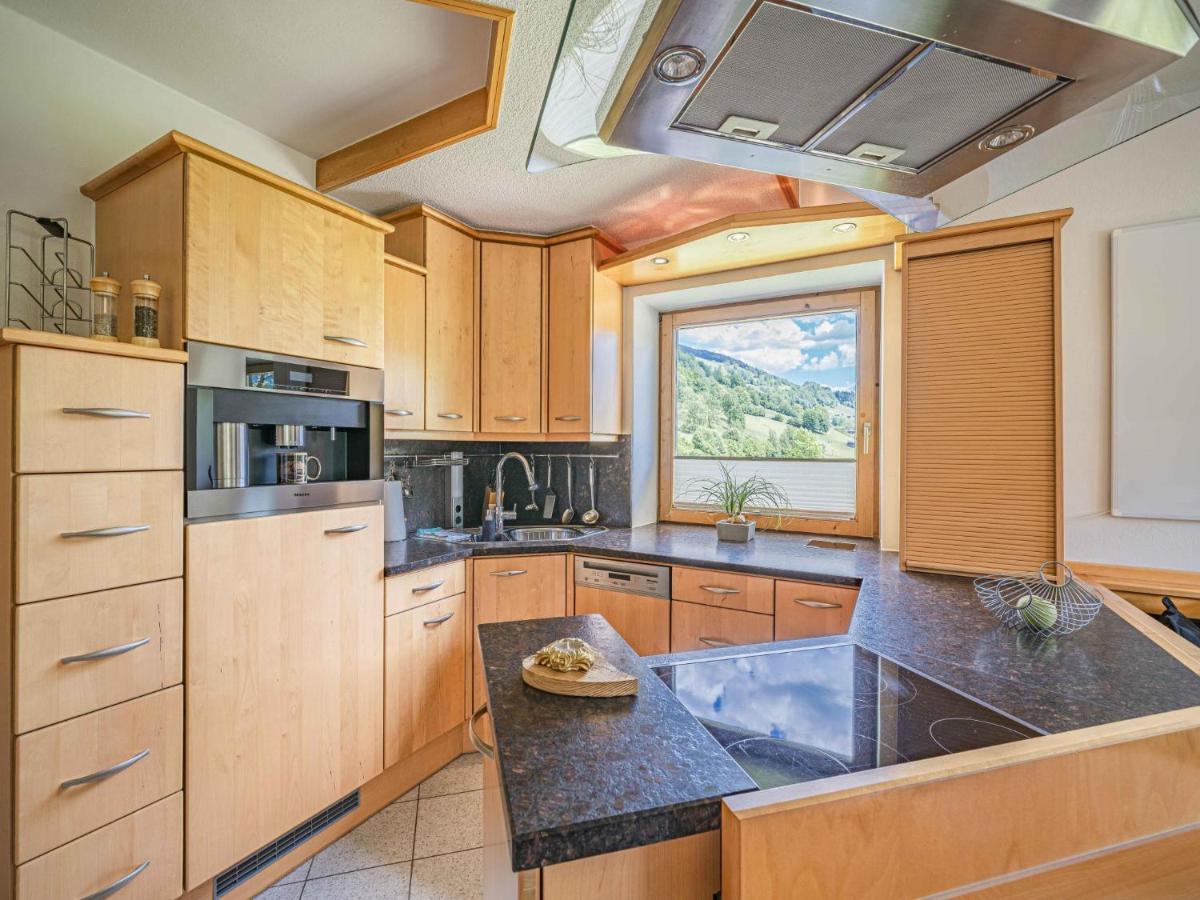 Apartmán Gebirgsjagd Stuhlfelden Exteriér fotografie