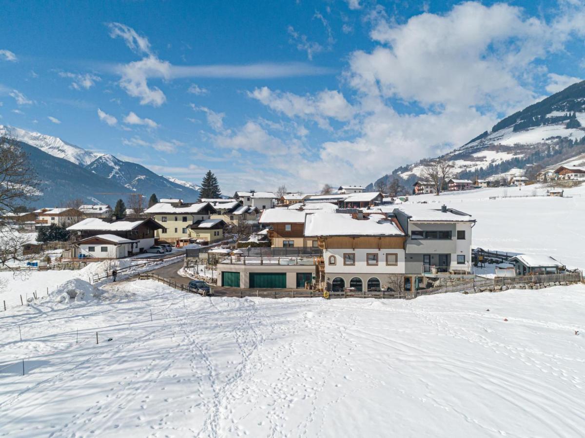 Apartmán Gebirgsjagd Stuhlfelden Exteriér fotografie