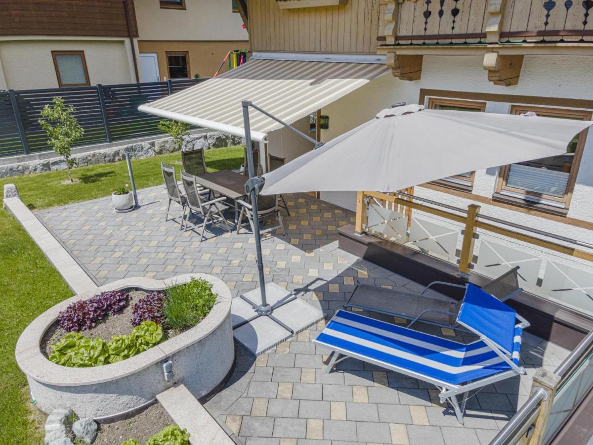 Apartmán Gebirgsjagd Stuhlfelden Exteriér fotografie