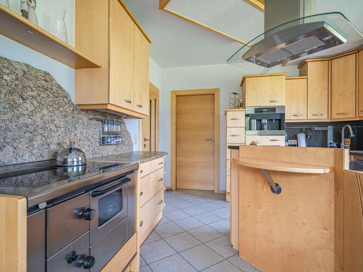 Apartmán Gebirgsjagd Stuhlfelden Exteriér fotografie