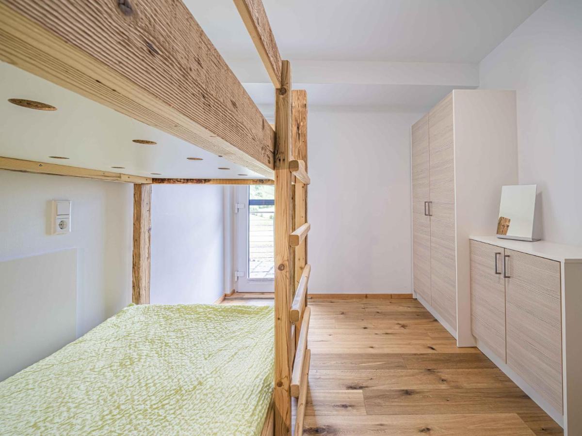 Apartmán Gebirgsjagd Stuhlfelden Exteriér fotografie