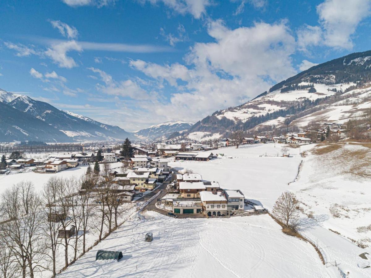 Apartmán Gebirgsjagd Stuhlfelden Exteriér fotografie