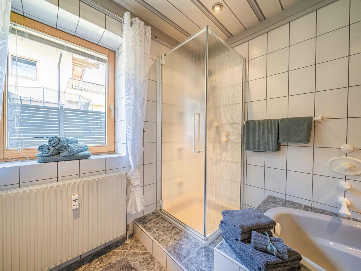 Apartmán Gebirgsjagd Stuhlfelden Exteriér fotografie
