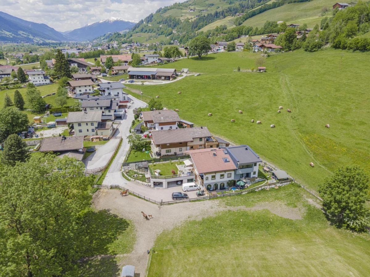 Apartmán Gebirgsjagd Stuhlfelden Exteriér fotografie